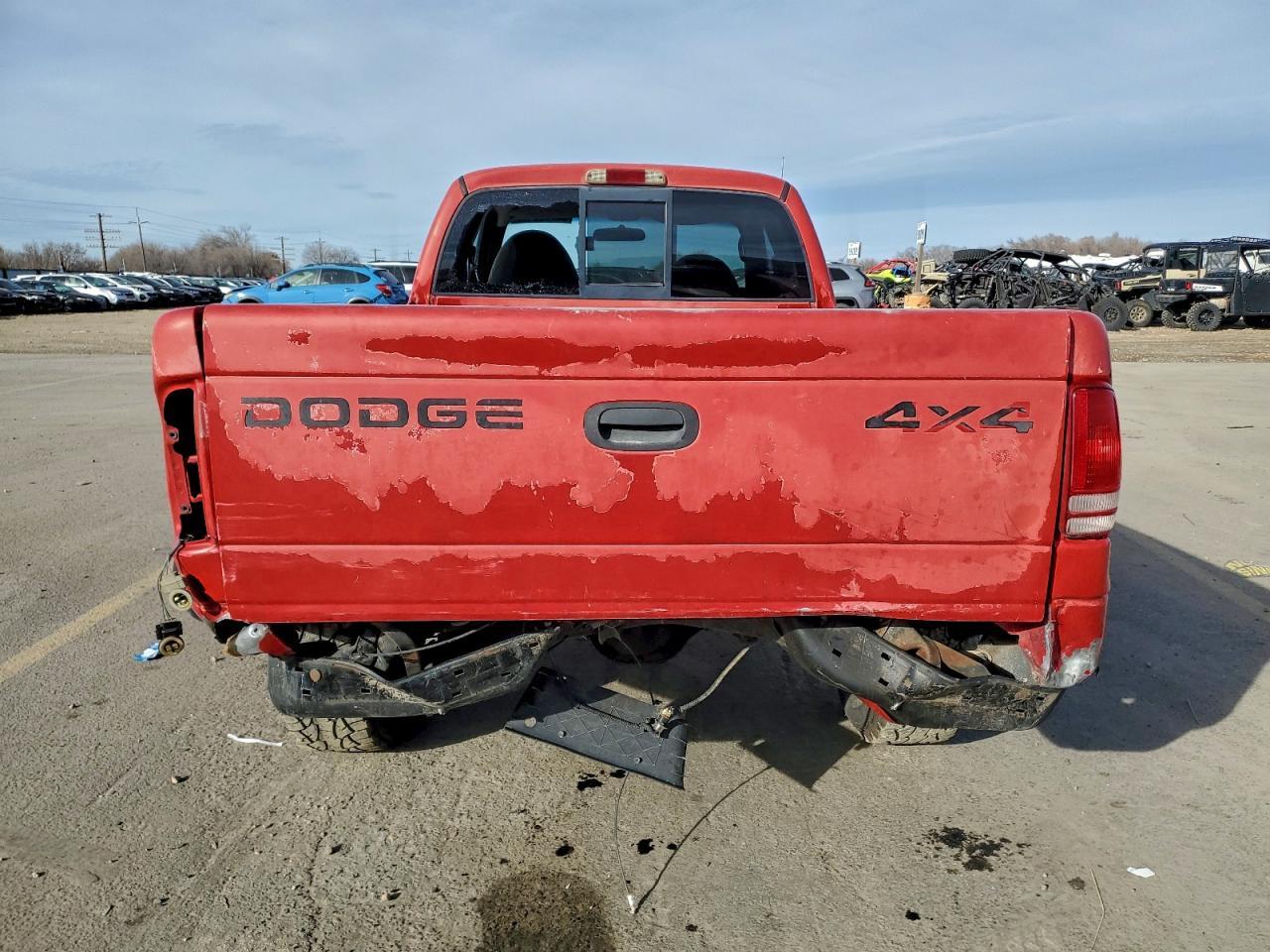1999 Dodge Dakota - Фото 6