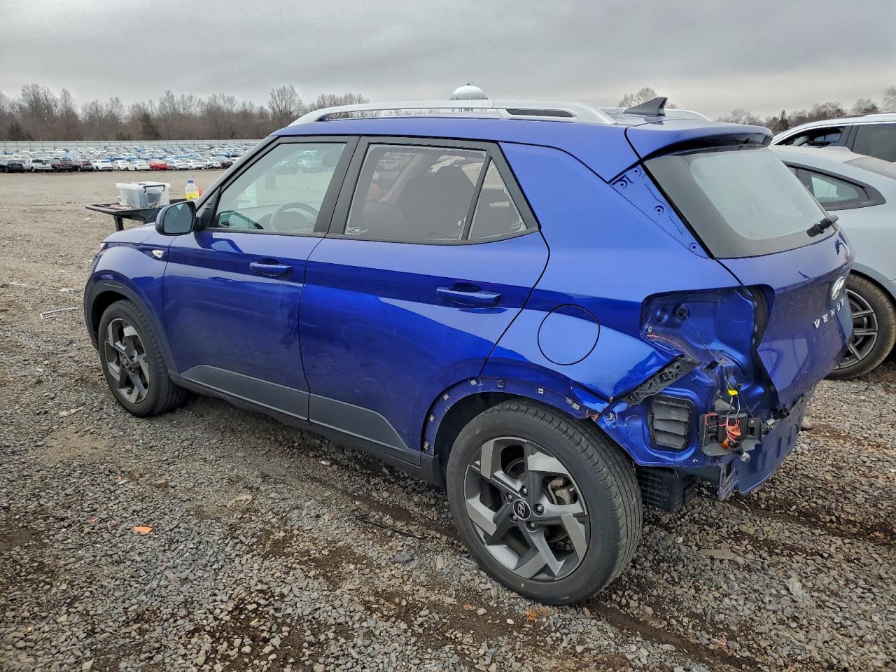 2022 Hyundai Venue Sel - Фото 2