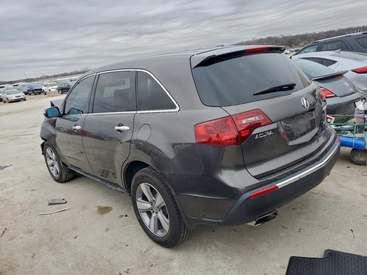 2012 Acura Mdx - Фото 2