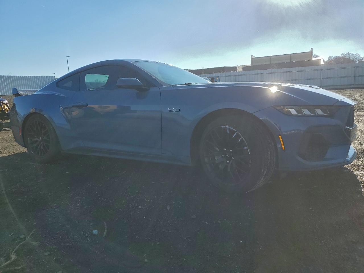 2024 Ford Mustang Gt - Image 4