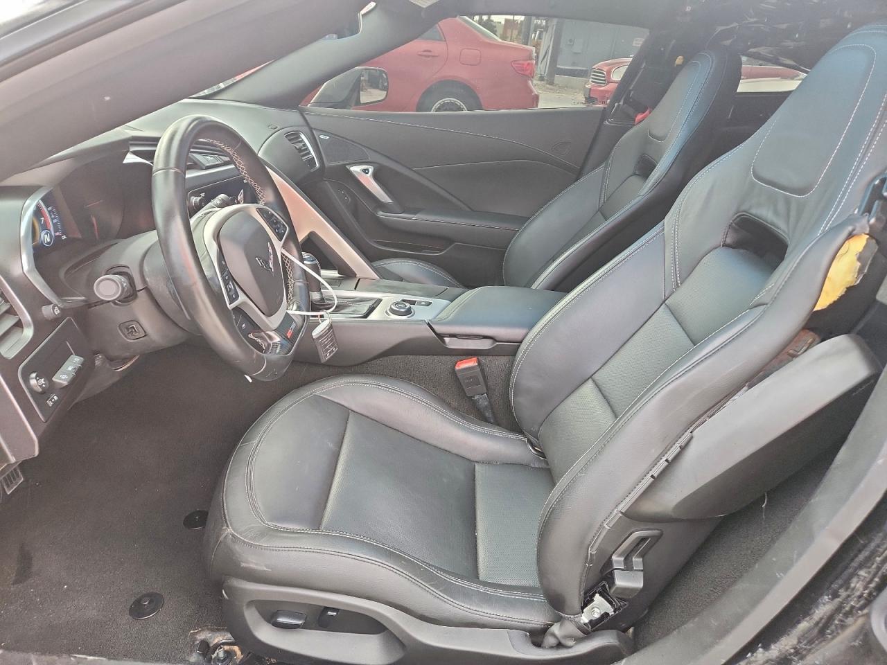 2019 Chevrolet Corvette Z06 1Lz - Фото 7