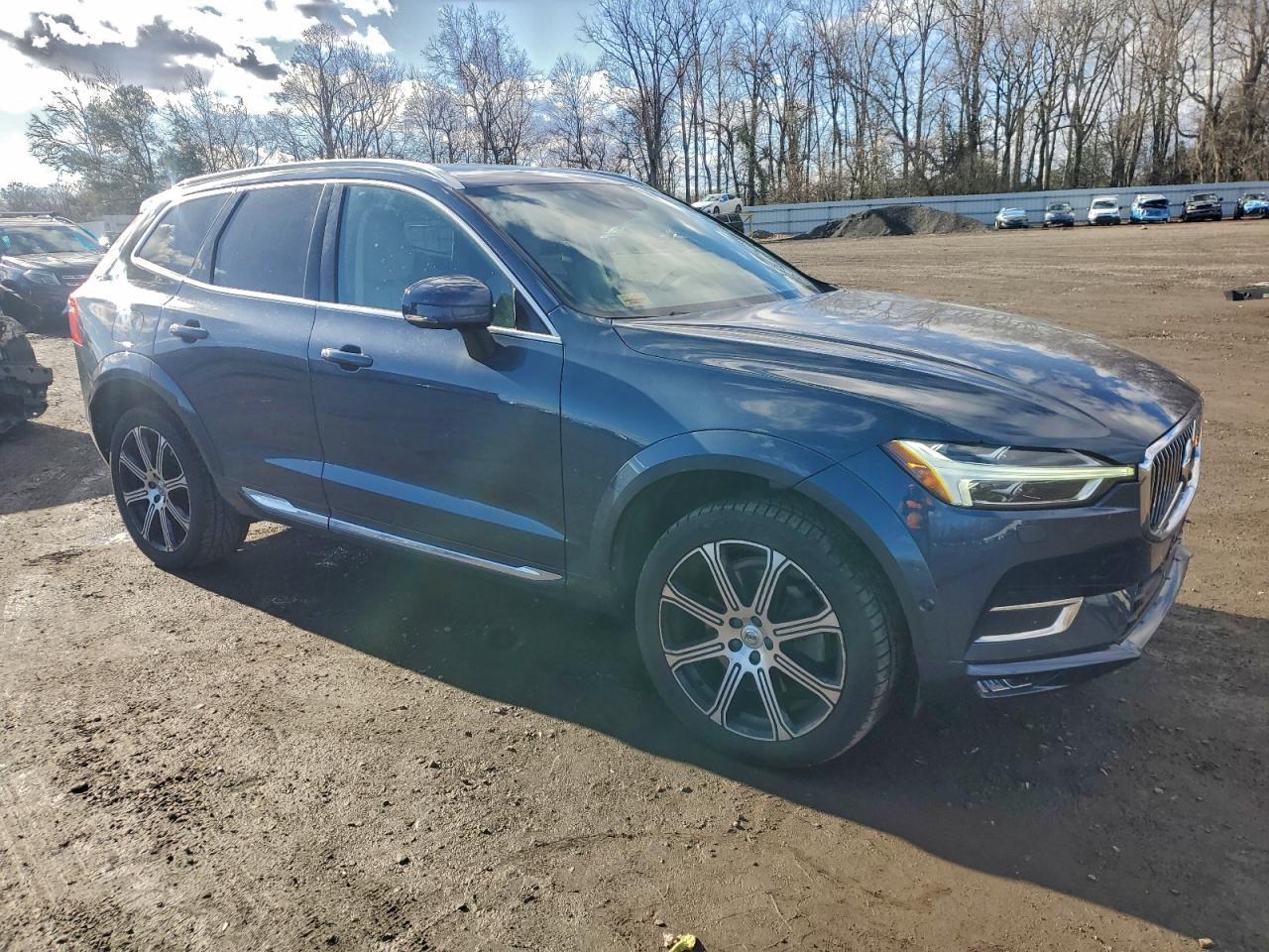 2018 Volvo Xc60 T6 Inscription - Фото 4