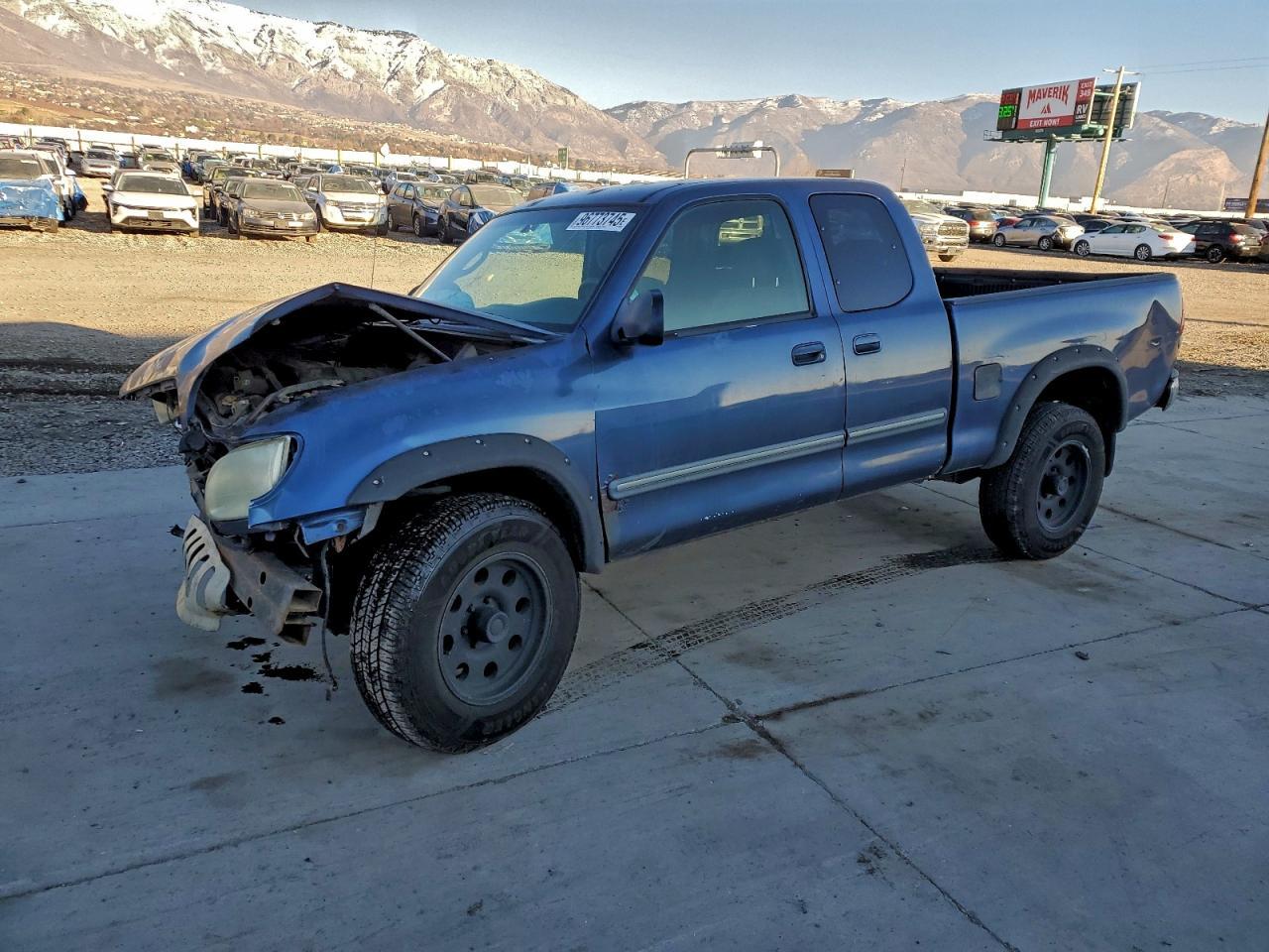 2004 Toyota Tundra Access Cab Sr5