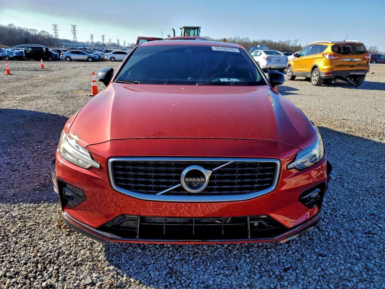 2019 Volvo S60 T6 R-Design - Фото 5