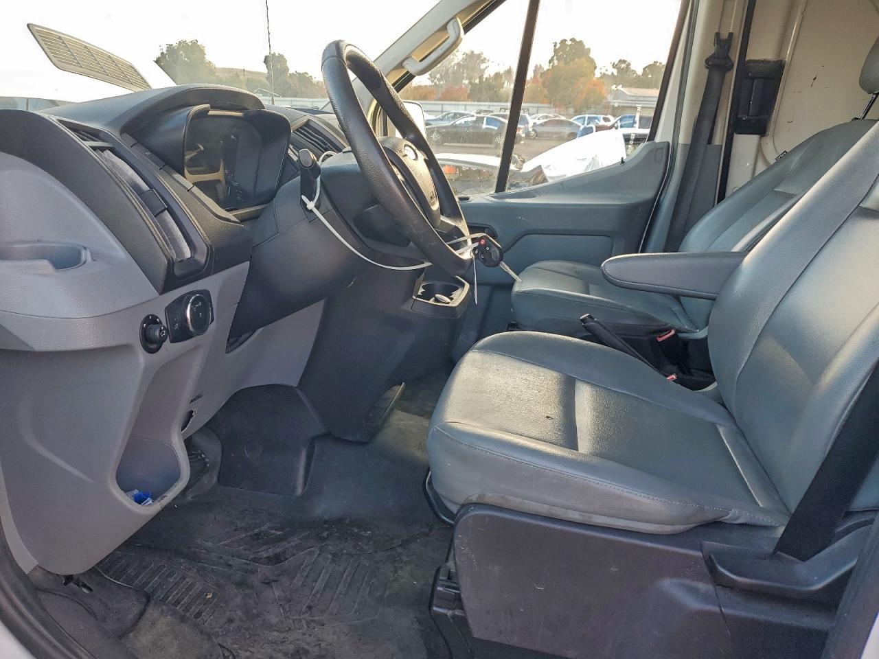 2018 Ford Transit T-150 Cargo- R & D- Pri Fleet - Image 7