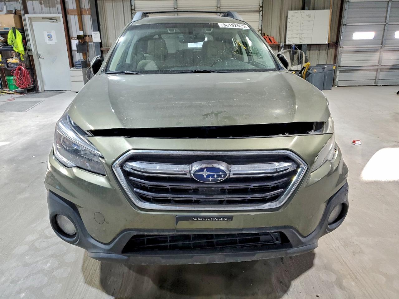 2018 Subaru Outback 2.5I Premium - Фото 5