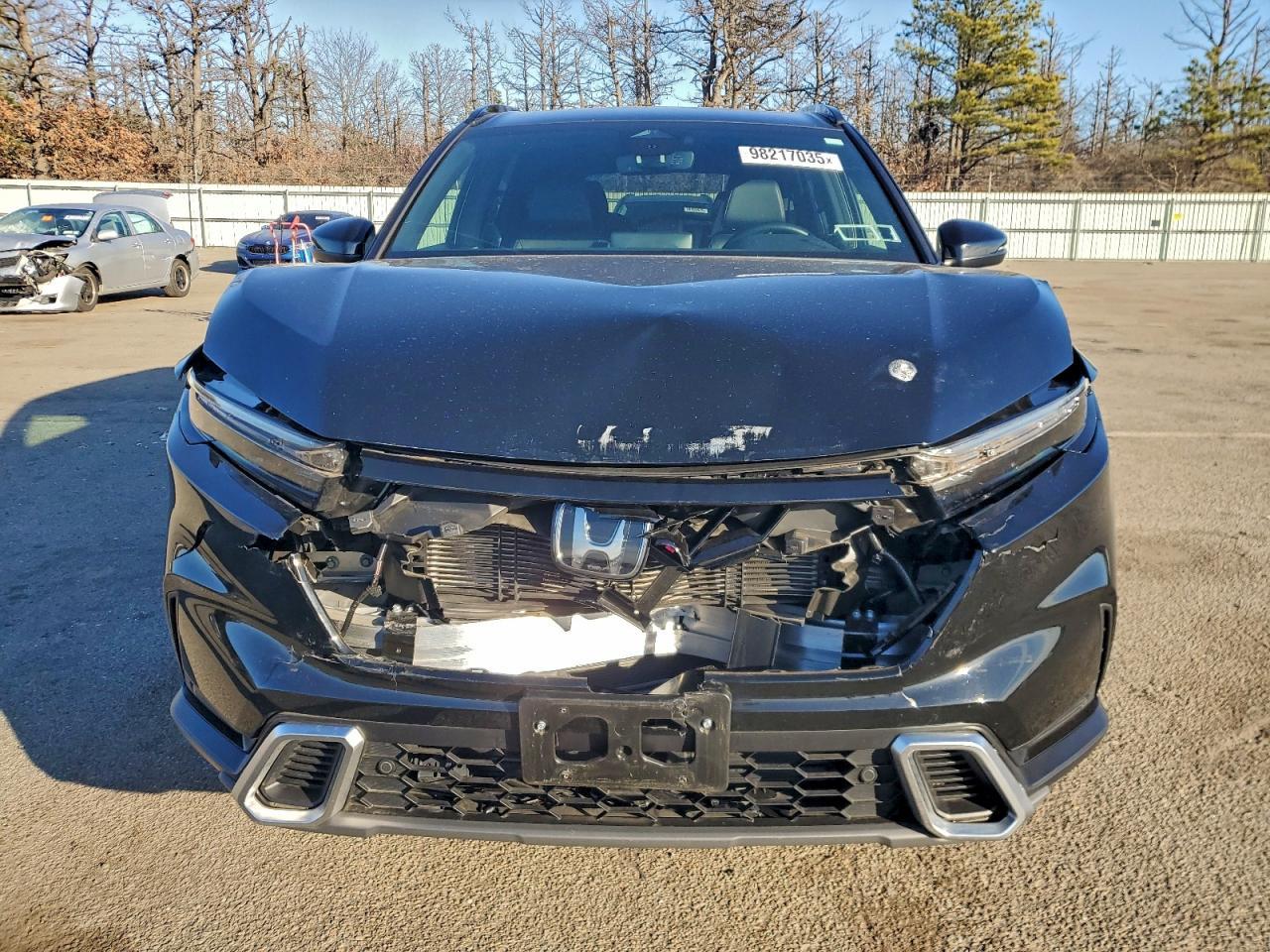 2025 Honda Cr-V Sport Touring - Image 5