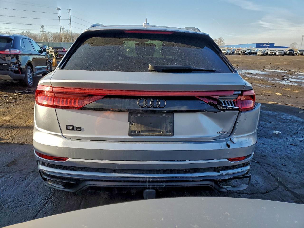 2021 Audi Q8 Premium Plus S-Line - Image 6
