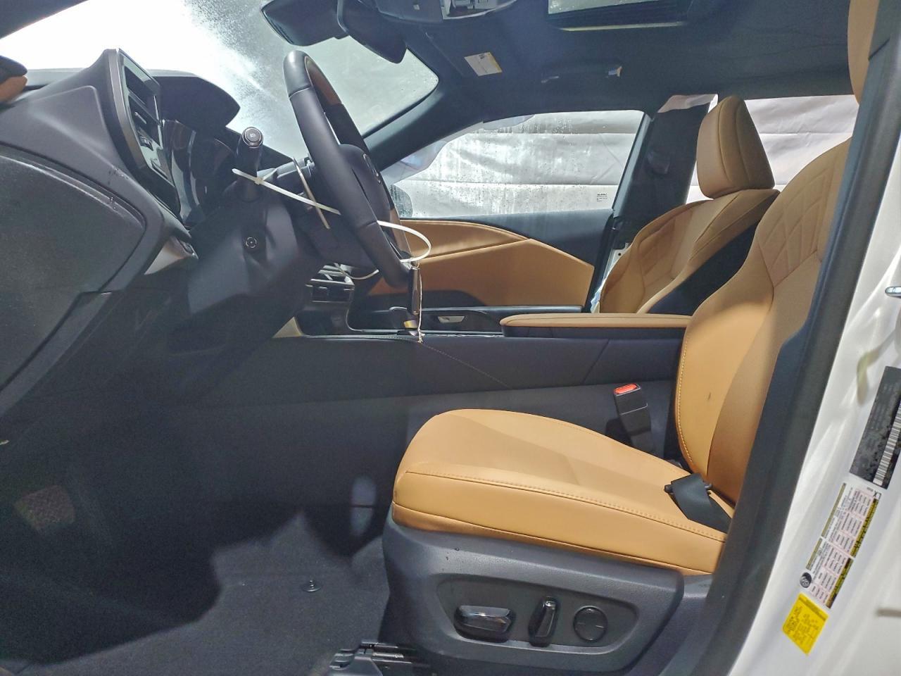 2025 Lexus Rx 350H Base - Фото 7