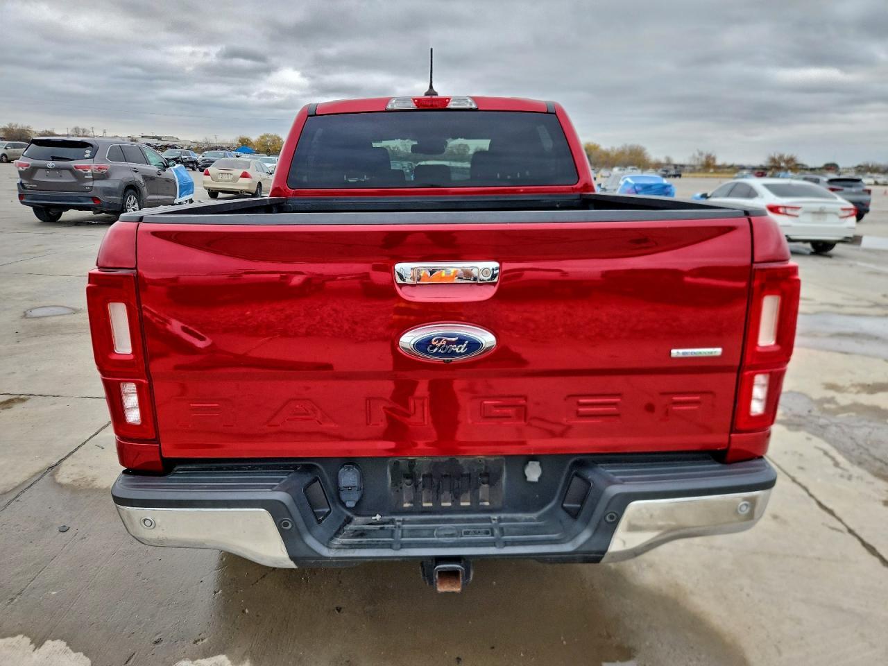 2020 Ford Ranger Xlt - Image 6