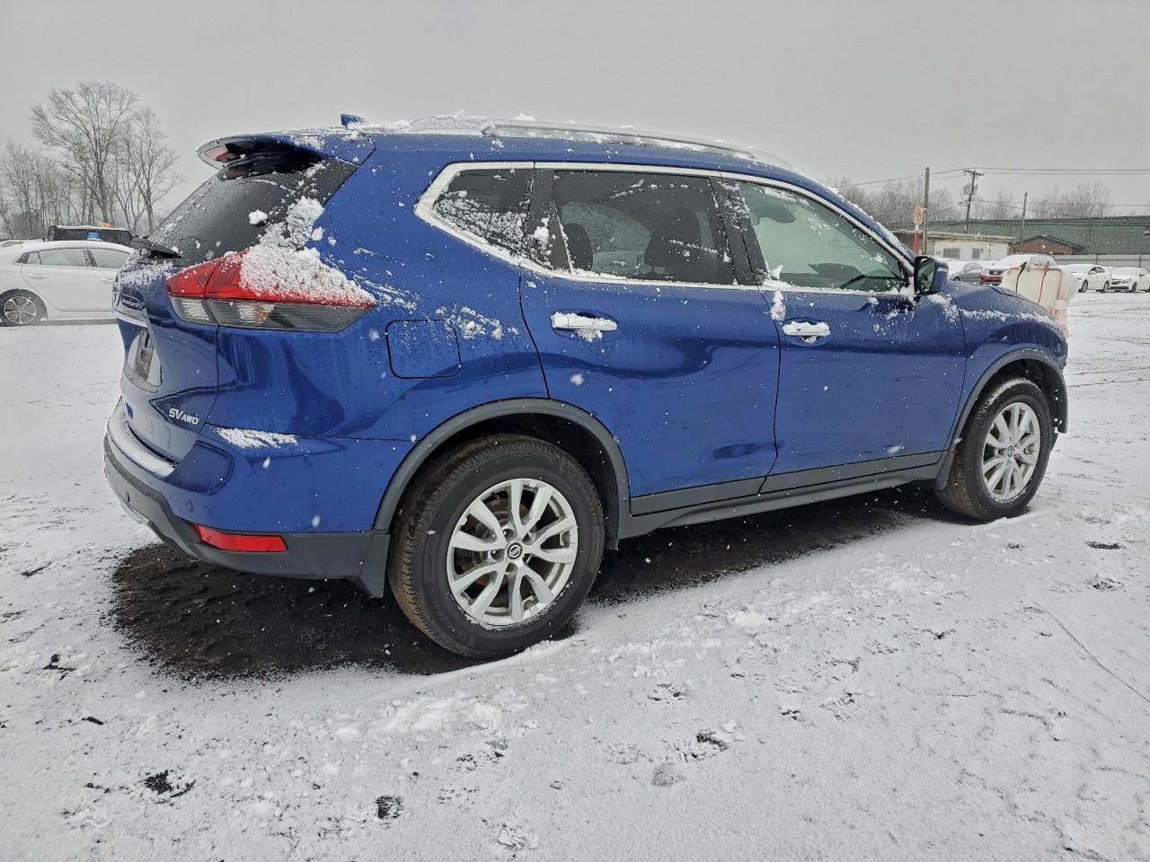 2019 Nissan Rogue S - Фото 3