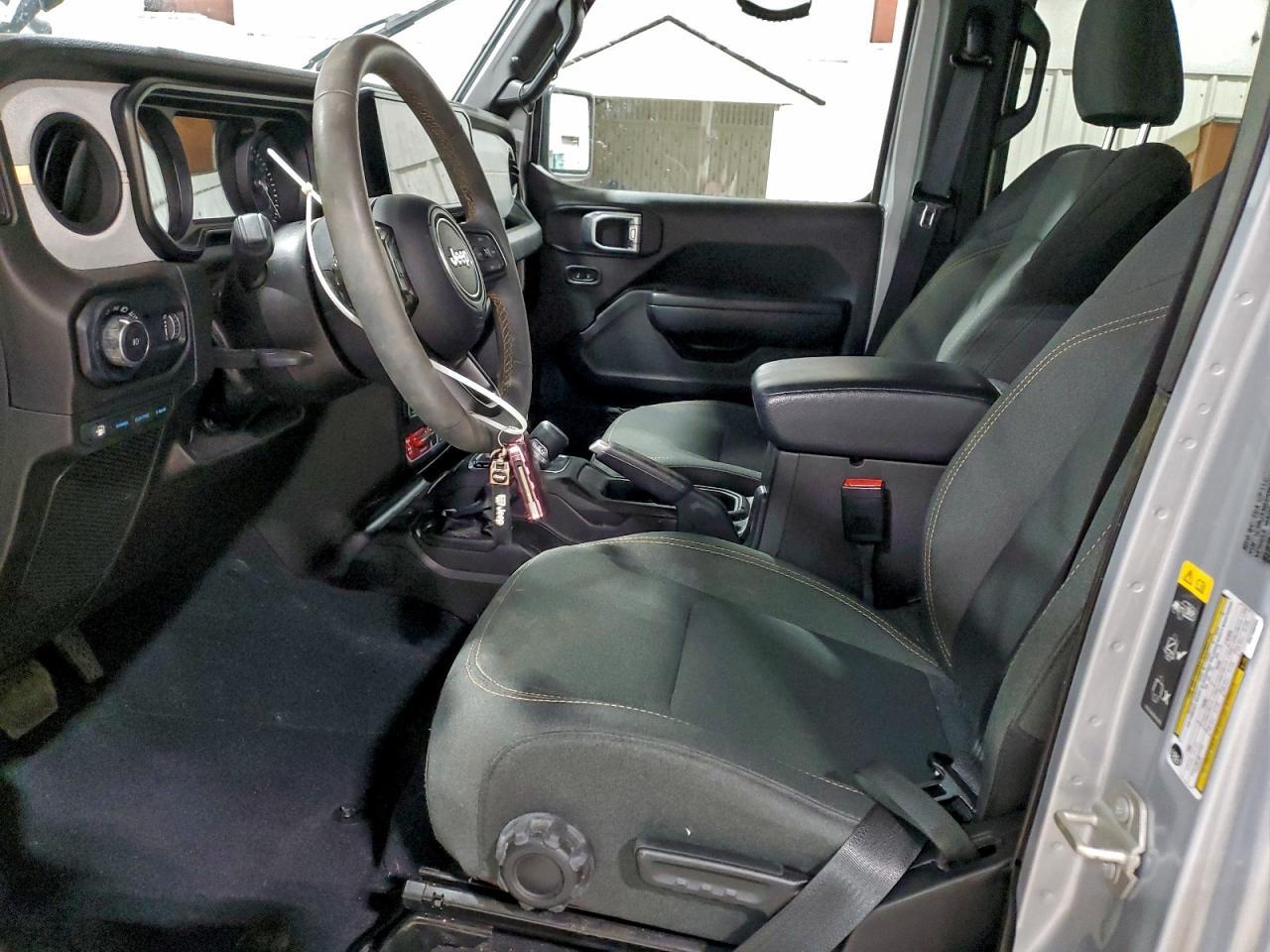 2024 Jeep Wrangler 4Xe - Фото 7