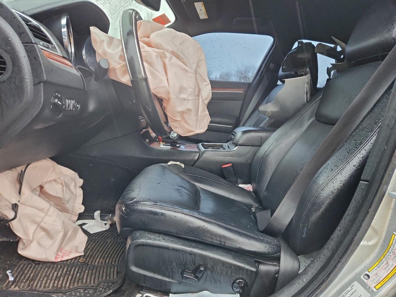 2012 Chrysler 300 Limited - Фото 7