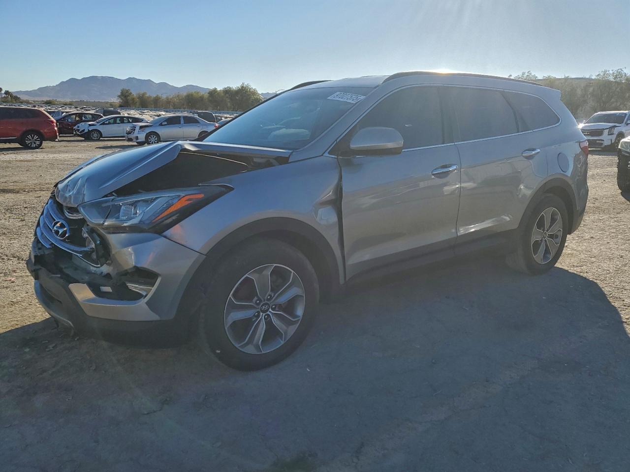 2014 Hyundai Santa Fe Gls