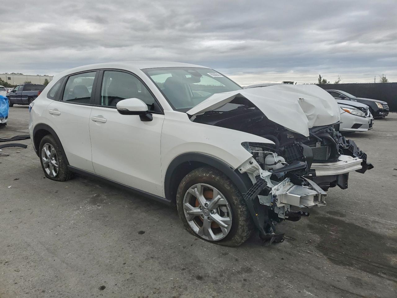 2025 Honda Hr-V Lx - Фото 4