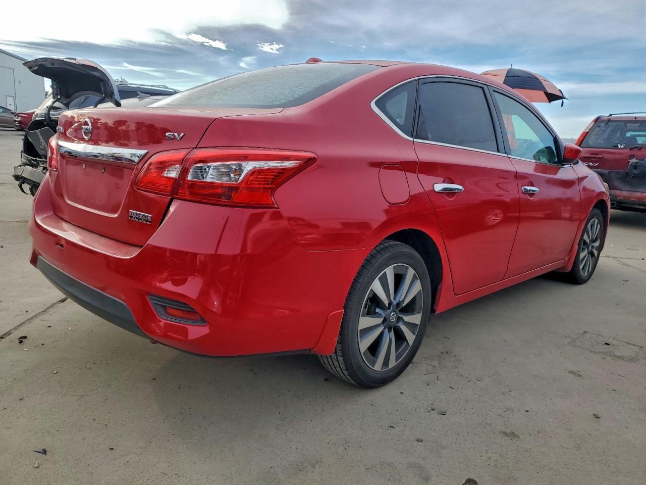 2019 Niss Sentra S - Image 3