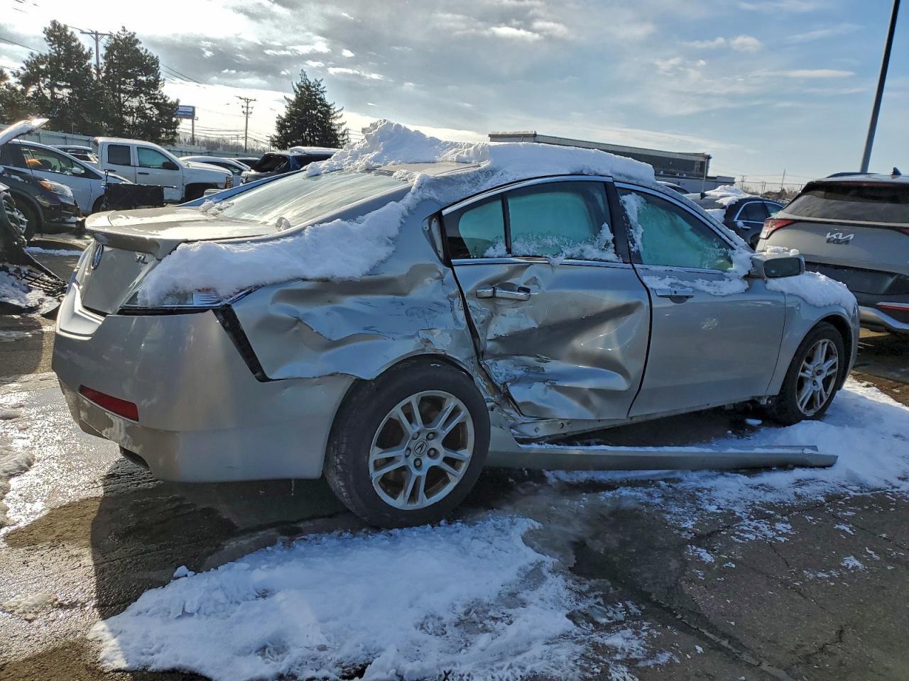 2010 Acura Tl - Image 3