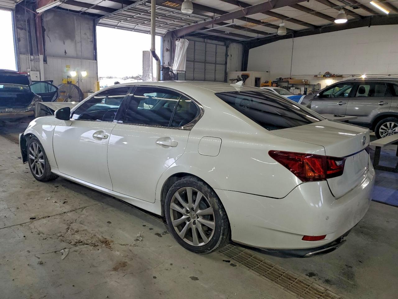 2013 Lexus Gs 350 - Фото 2