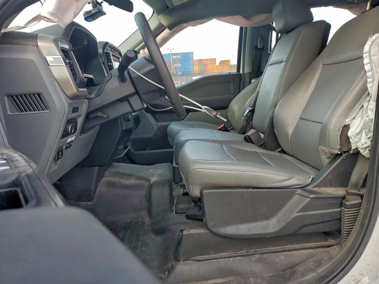 2022 Ford F150 Super Duty Utility / Service Truck - Фото 7