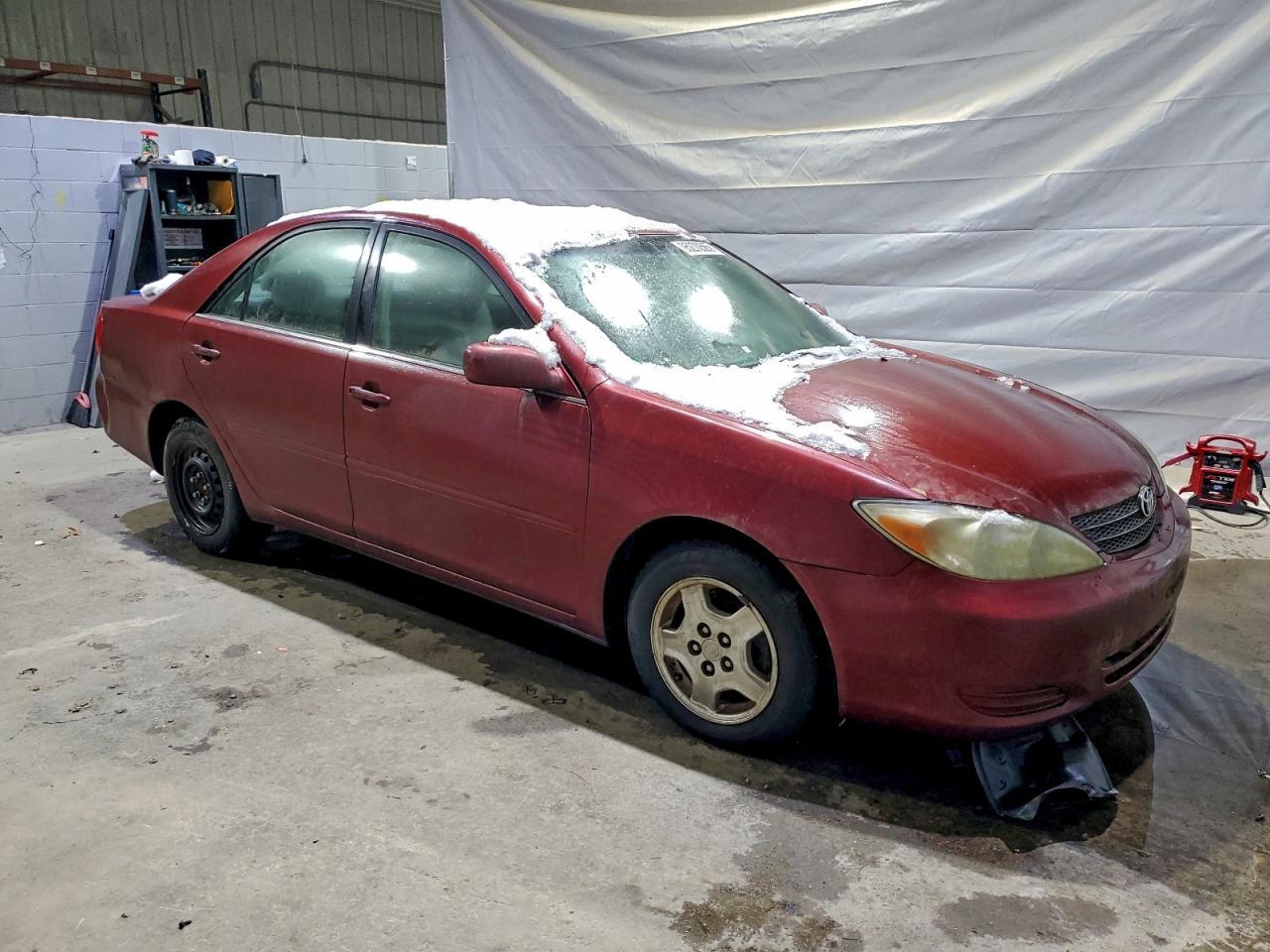 2003 Toyota Camry Le - Image 4