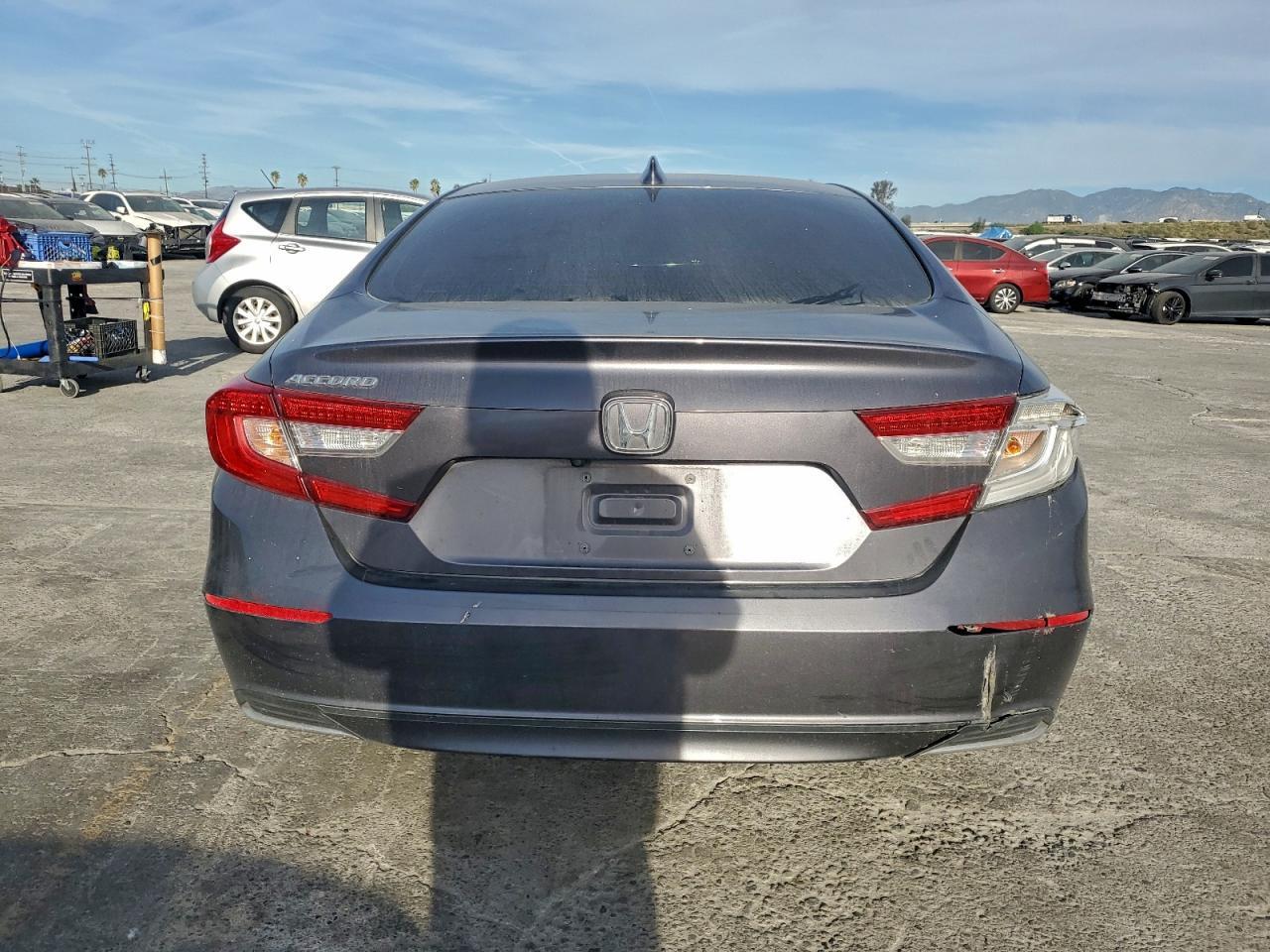 2020 Honda Accord Lx - Фото 6