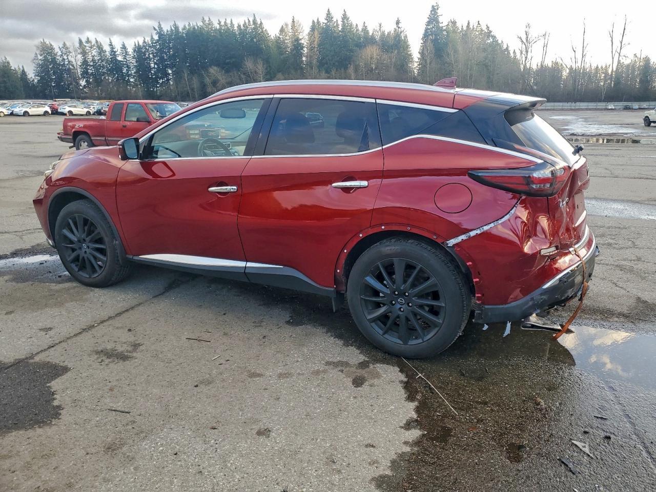 2023 Nissan Murano Platinum - Фото 2