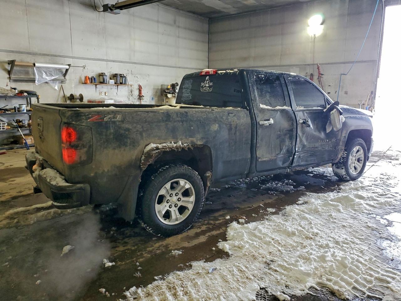 2018 Chevrolet Silverado K1500 Lt - Image 3