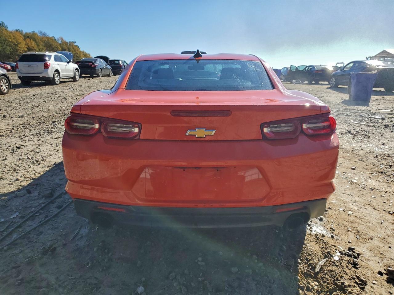 2019 Chevrolet Camaro Ls - Фото 6