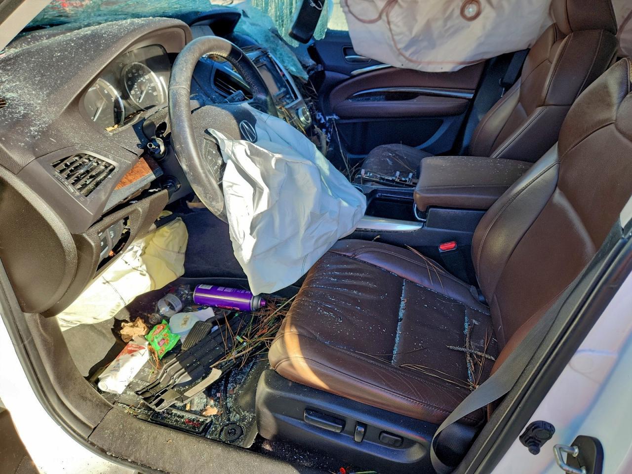 2017 Acura Mdx Technology - Image 7