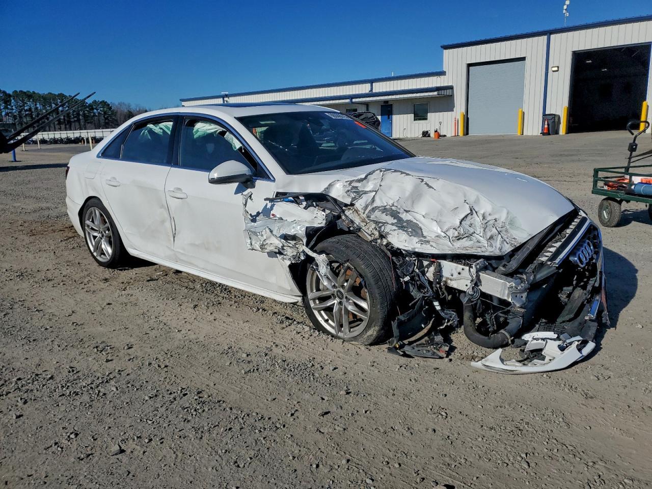 2023 Audi A4 Premium Plus 45 - Фото 4