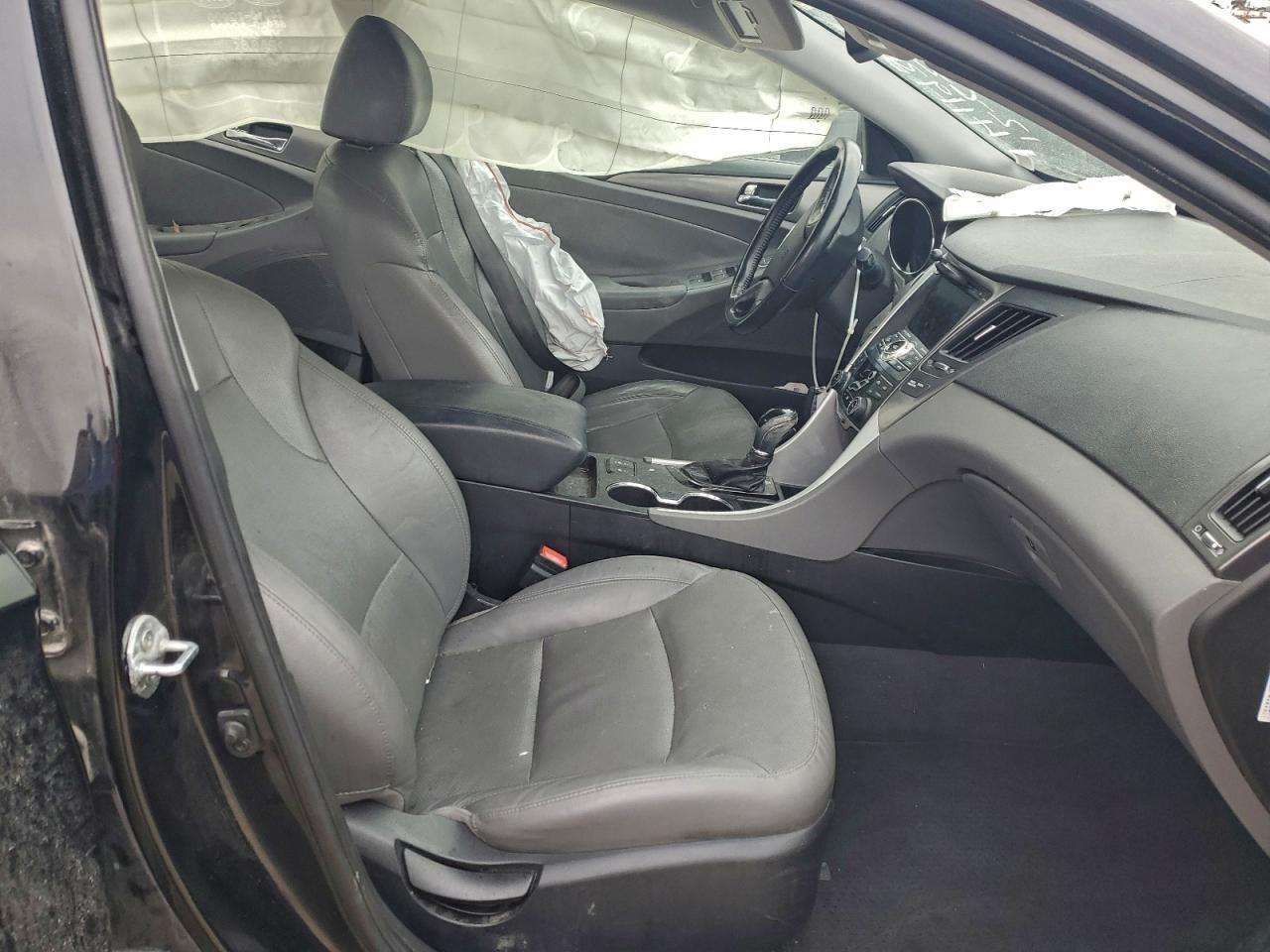 2013 Hyundai Sonata Hybrid - Image 7