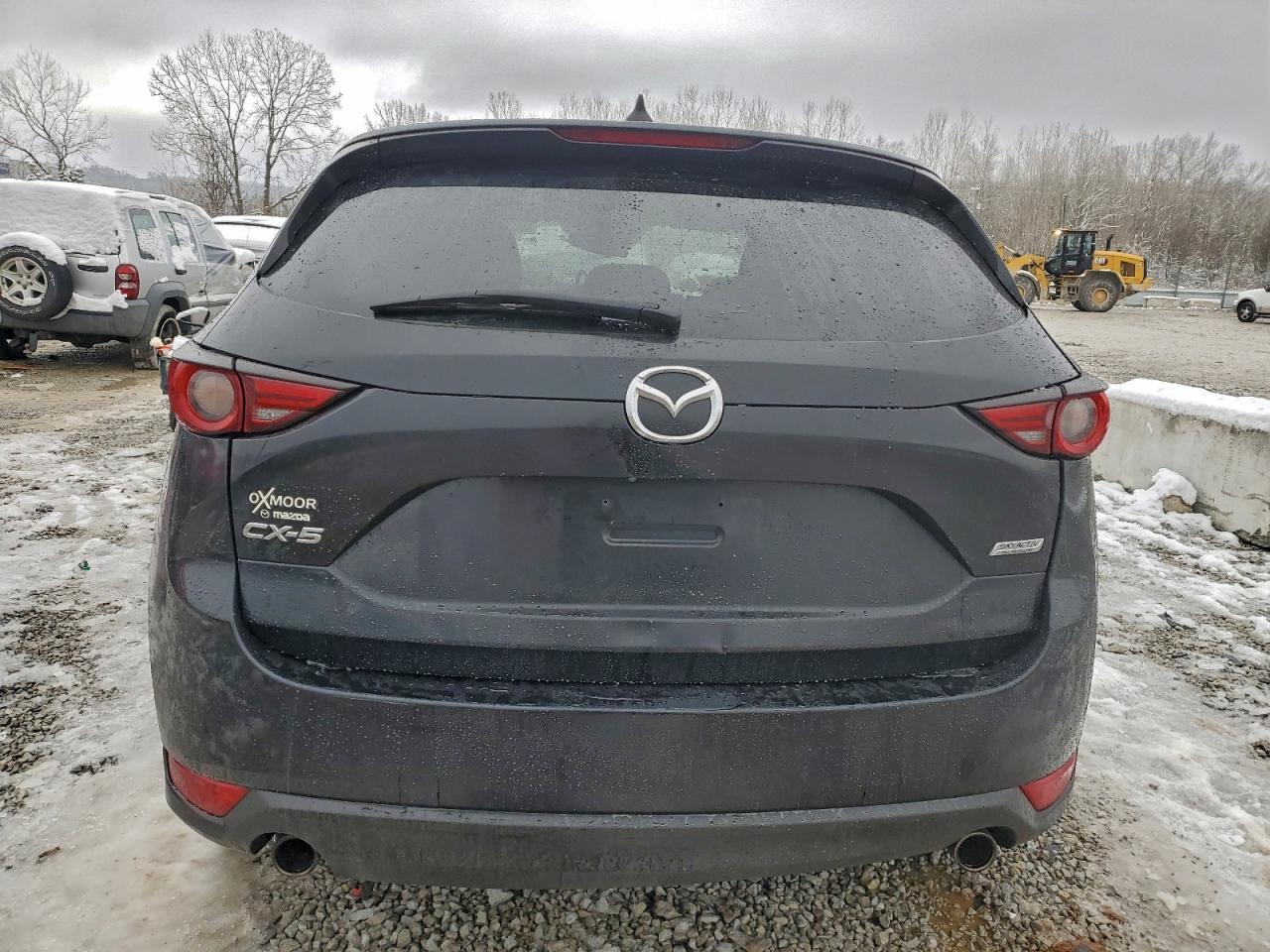 2018 Mazda Cx-5 Grand Touring - Фото 6