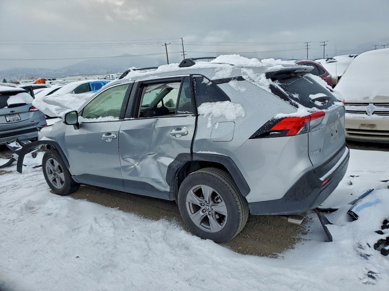 2025 Toyota Rav4 Xle - Фото 2
