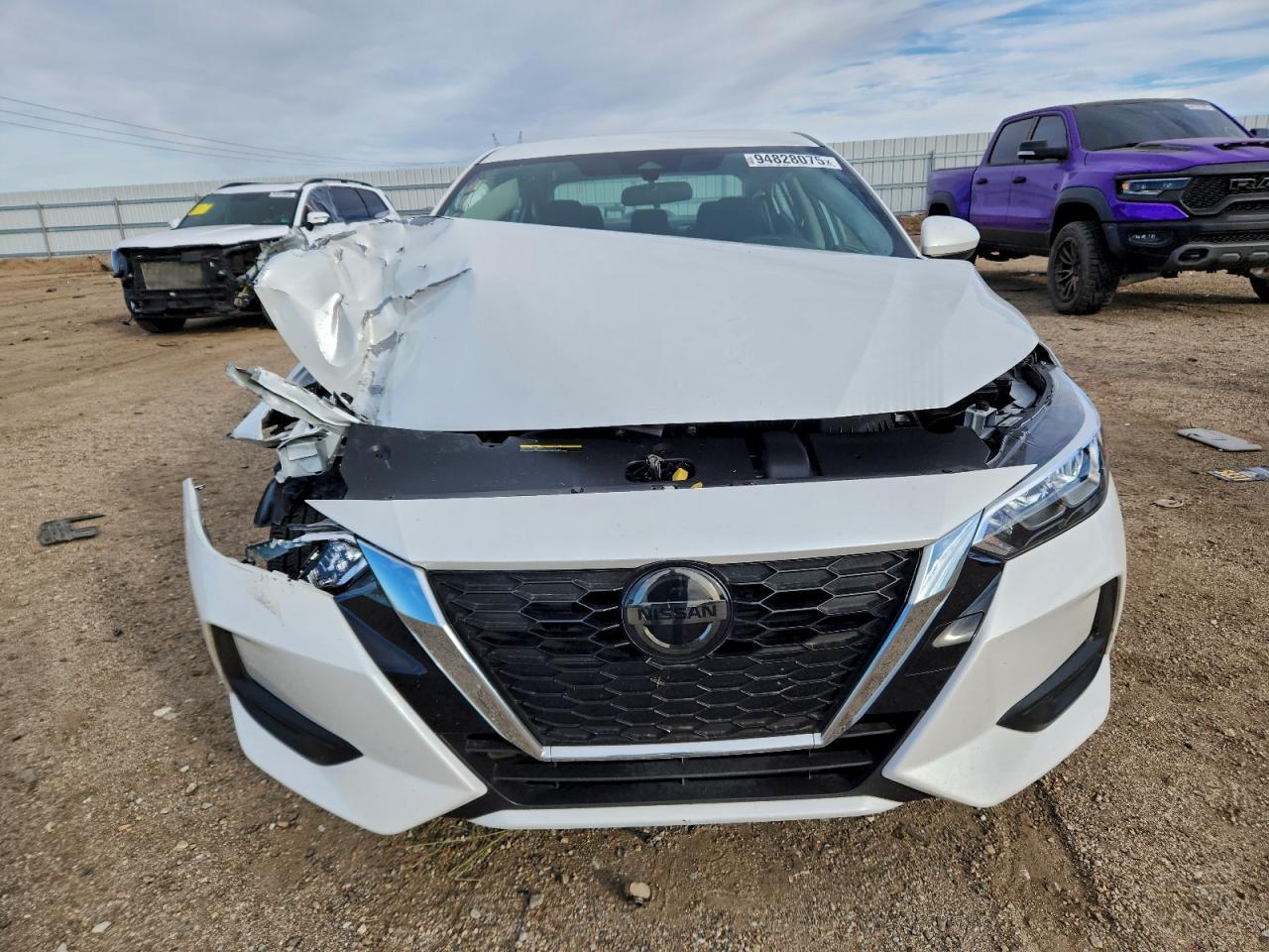 2023 Niss Sentra Sv - Image 5