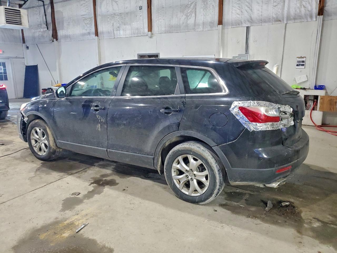 2012 Mazda Cx-9 - Фото 2