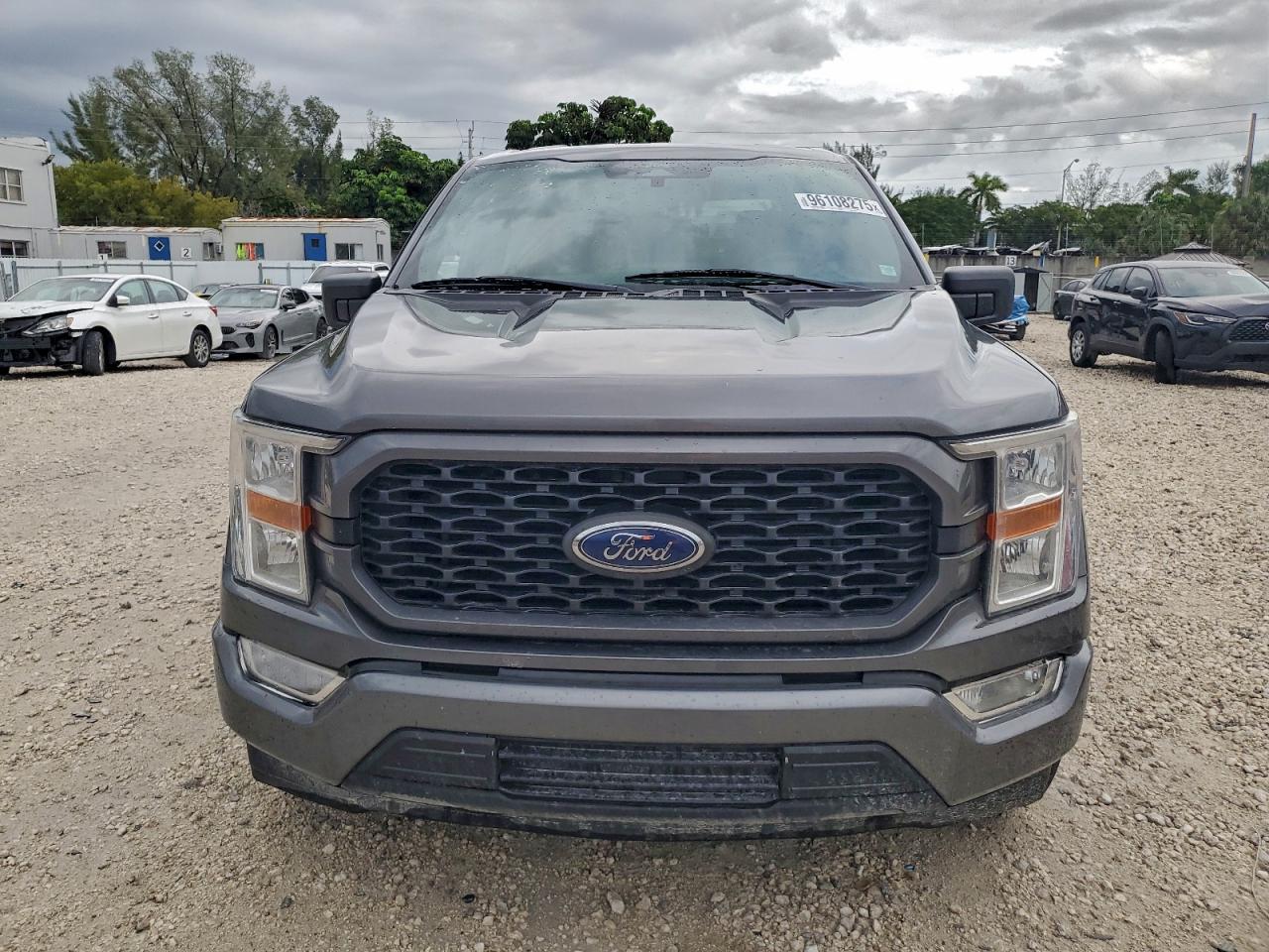 2022 Ford F150 Supercrew - Фото 5