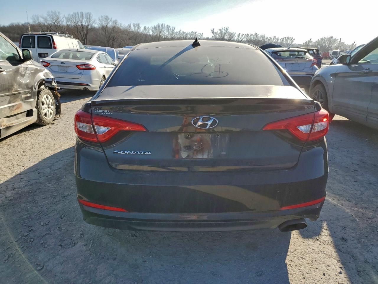 2017 Hyundai Sonata Se - Фото 6