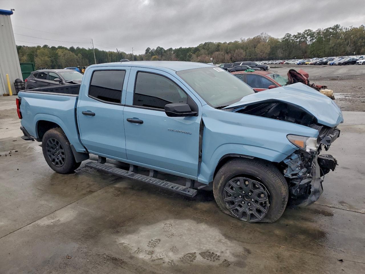 2025 Chevrolet Colorado - Фото 4