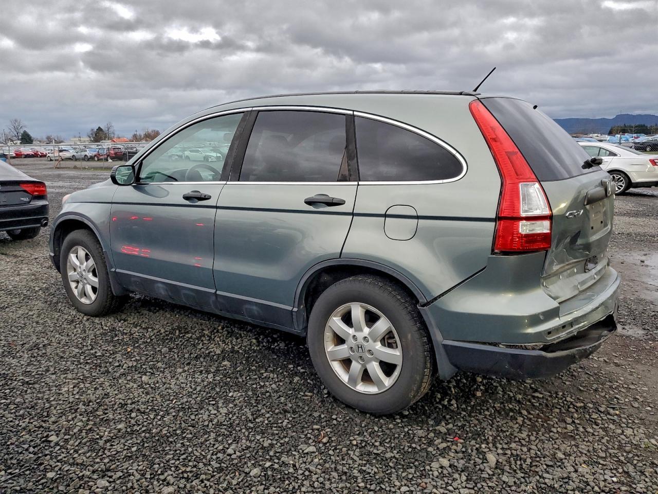 2011 Honda Cr-V Se - Фото 2