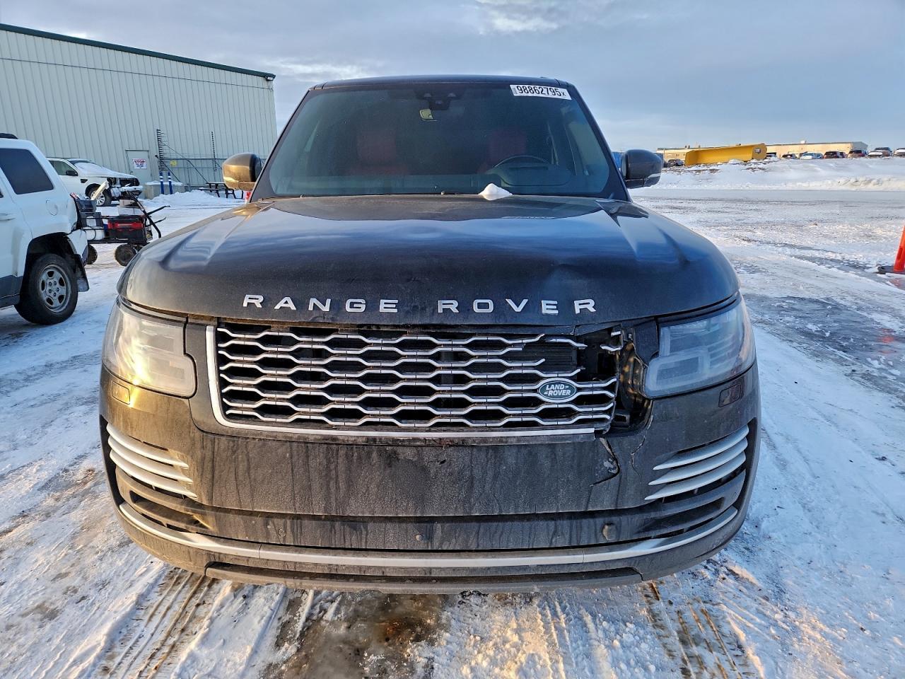 2019 Land Rover Range Rover Autobiography - Фото 5