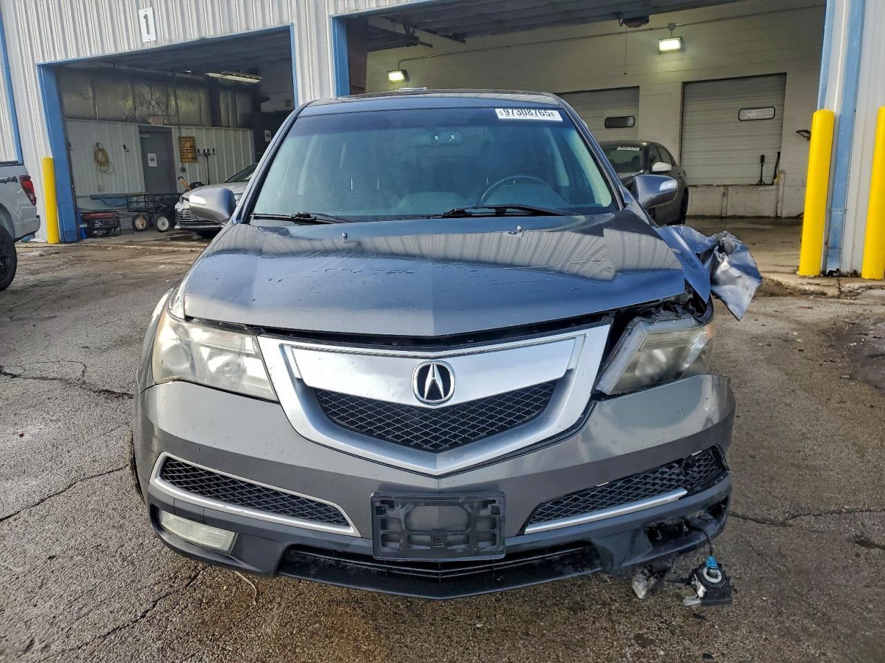 2010 Acura Mdx Technology - Image 5