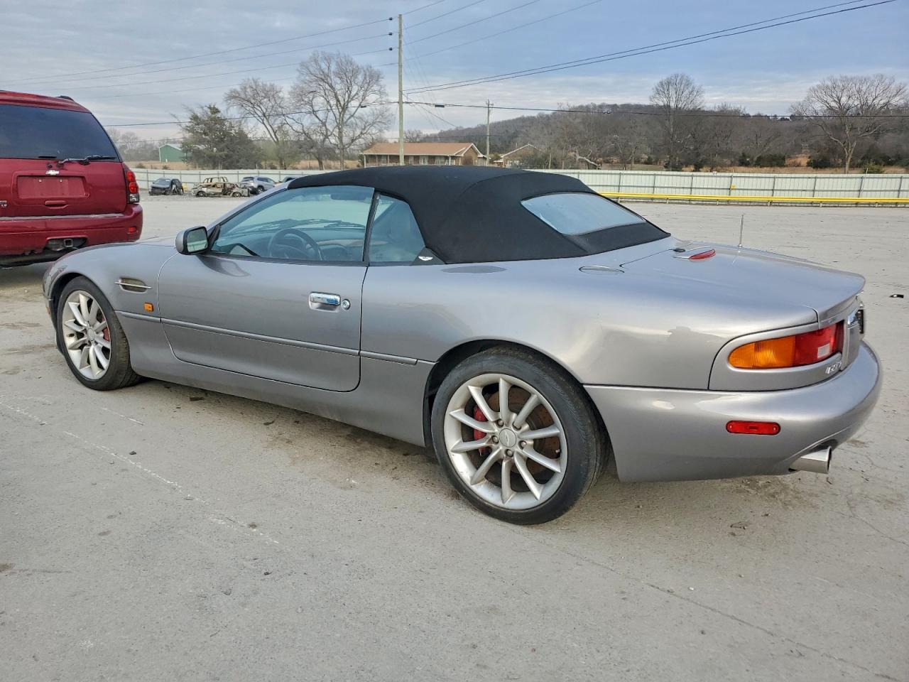 2002 Aston Martin Db7 Vantage - Image 2