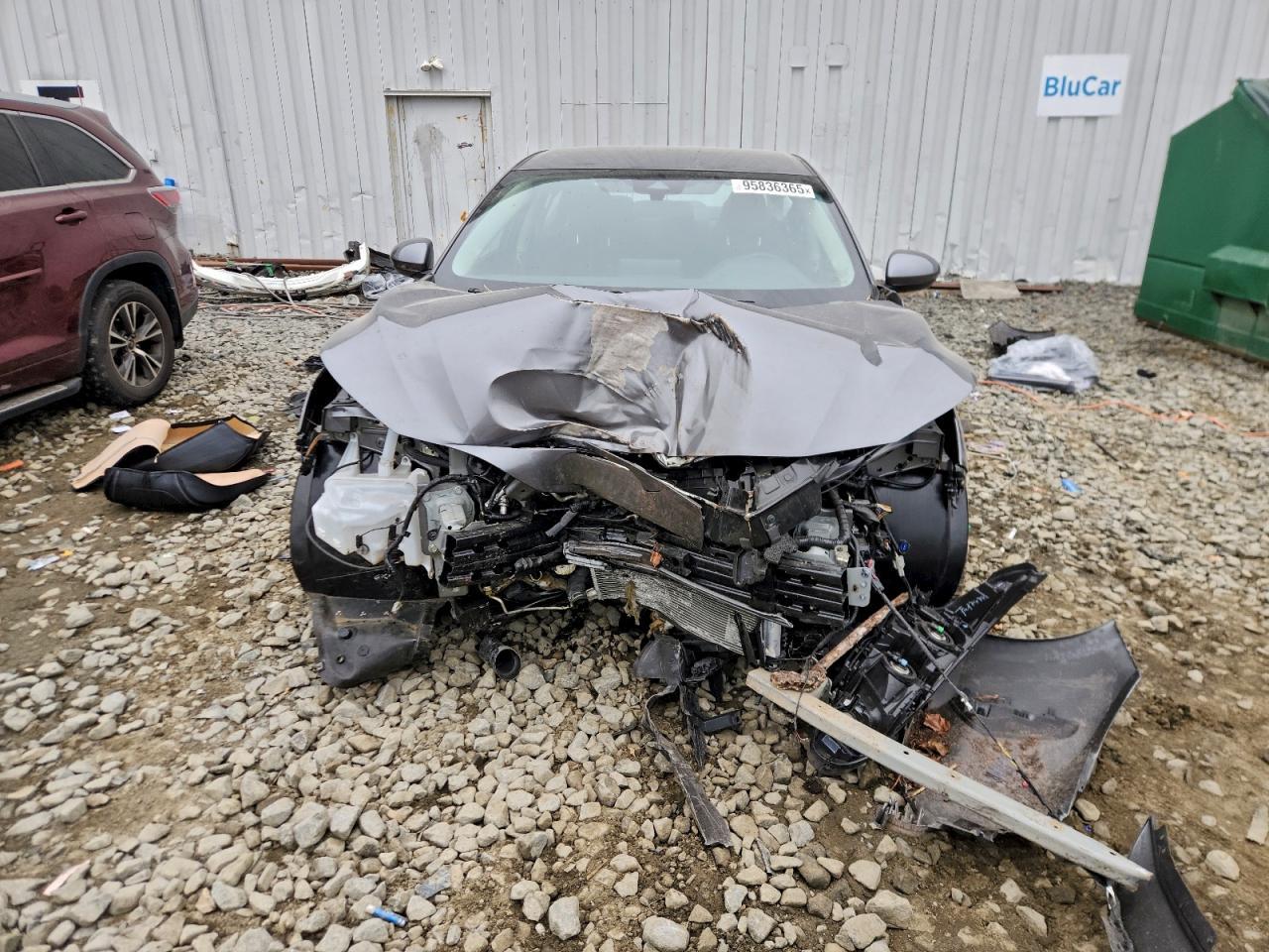 2024 Nissan Sentra Sv - Фото 5