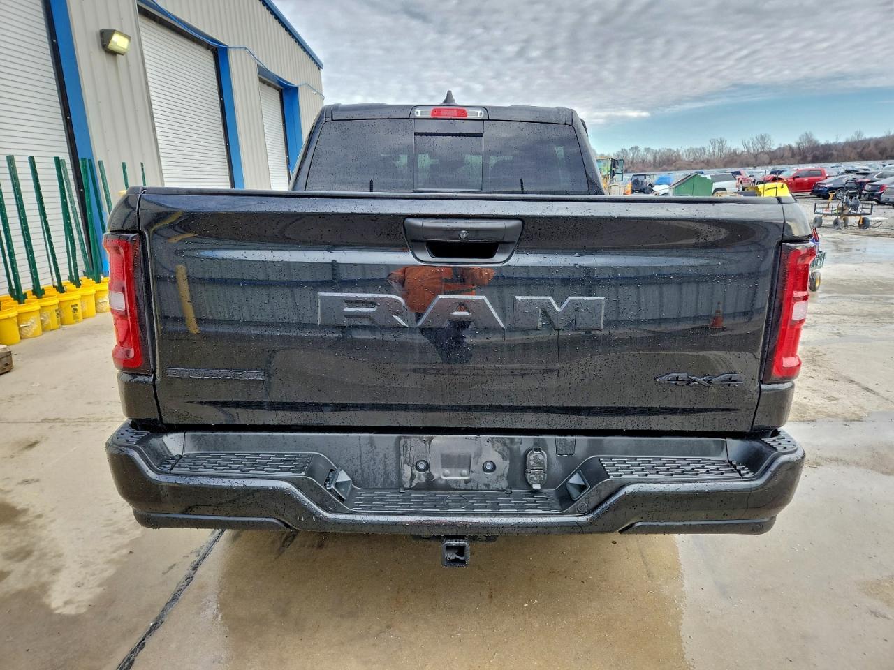 2025 Ram 1500 Big Horn/Lone Star - Фото 6