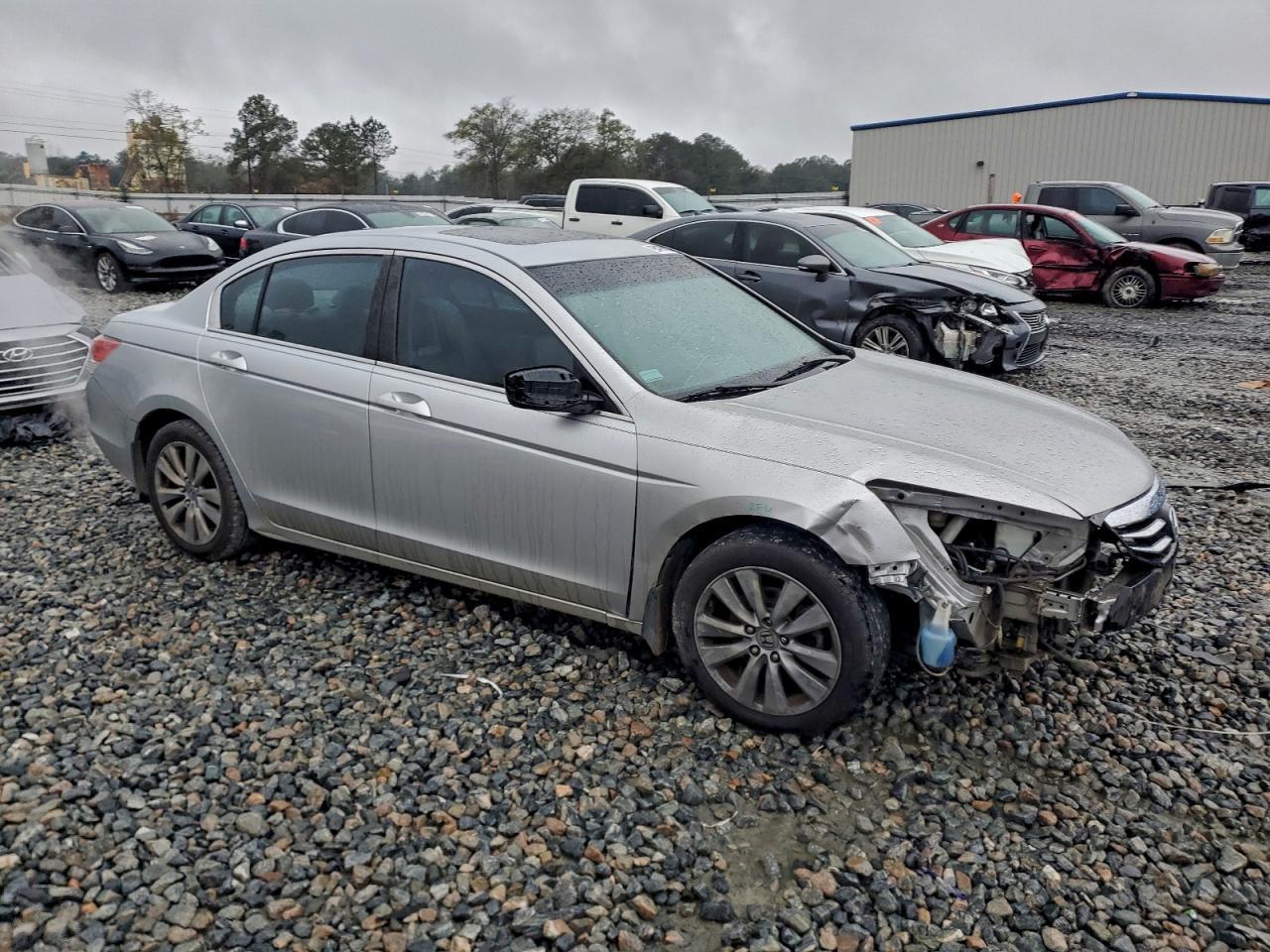 2011 Honda Accord Exl - Фото 4