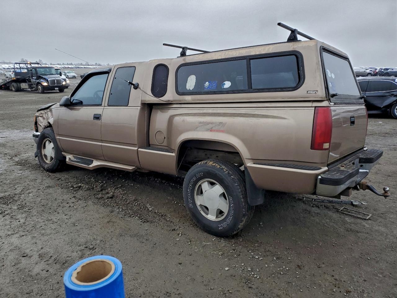 1996 Chevrolet Gmt-400 K1500 - Image 2