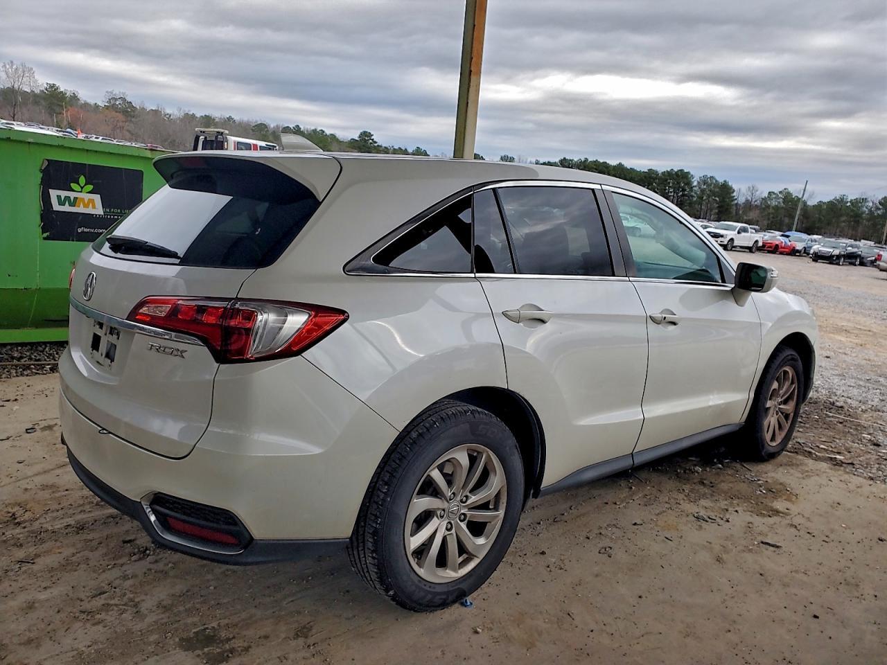 2016 Acura Rdx Technology - Фото 3
