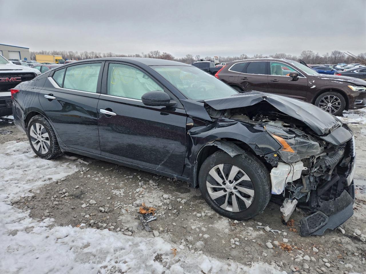 2022 Nissan Altima S - Image 4