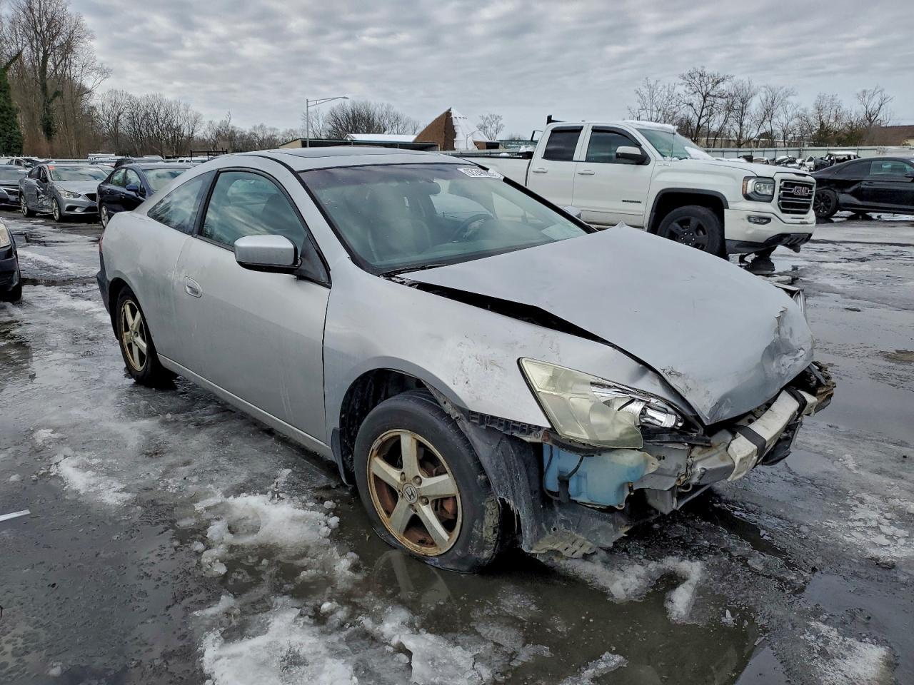 2005 Honda Accord Ex - Фото 4