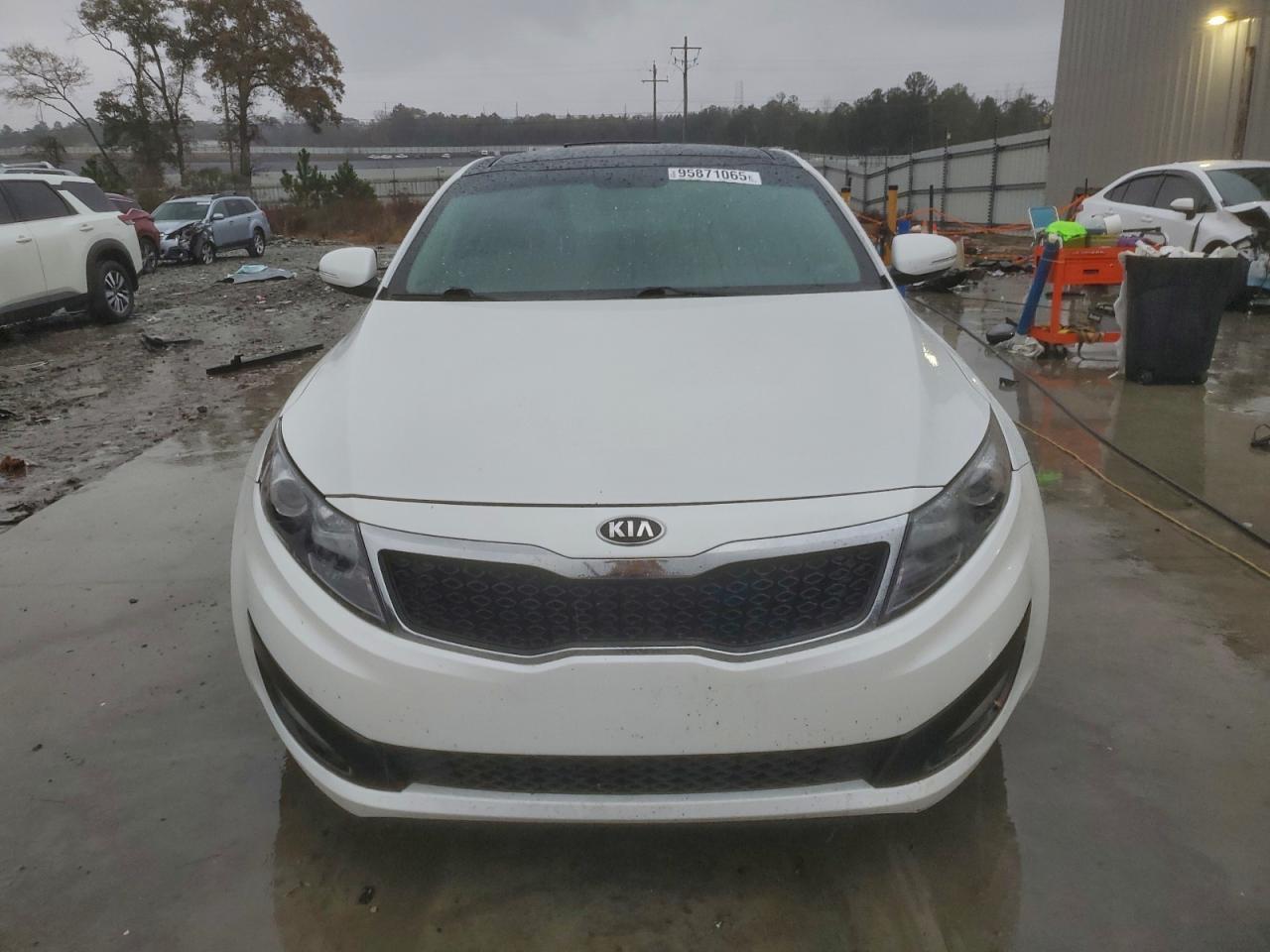 2013 Kia Optima Ex - Фото 5